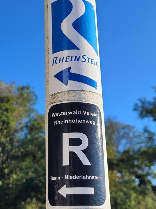 RheinbrohlRheinauszeitアパートメント エクステリア 写真