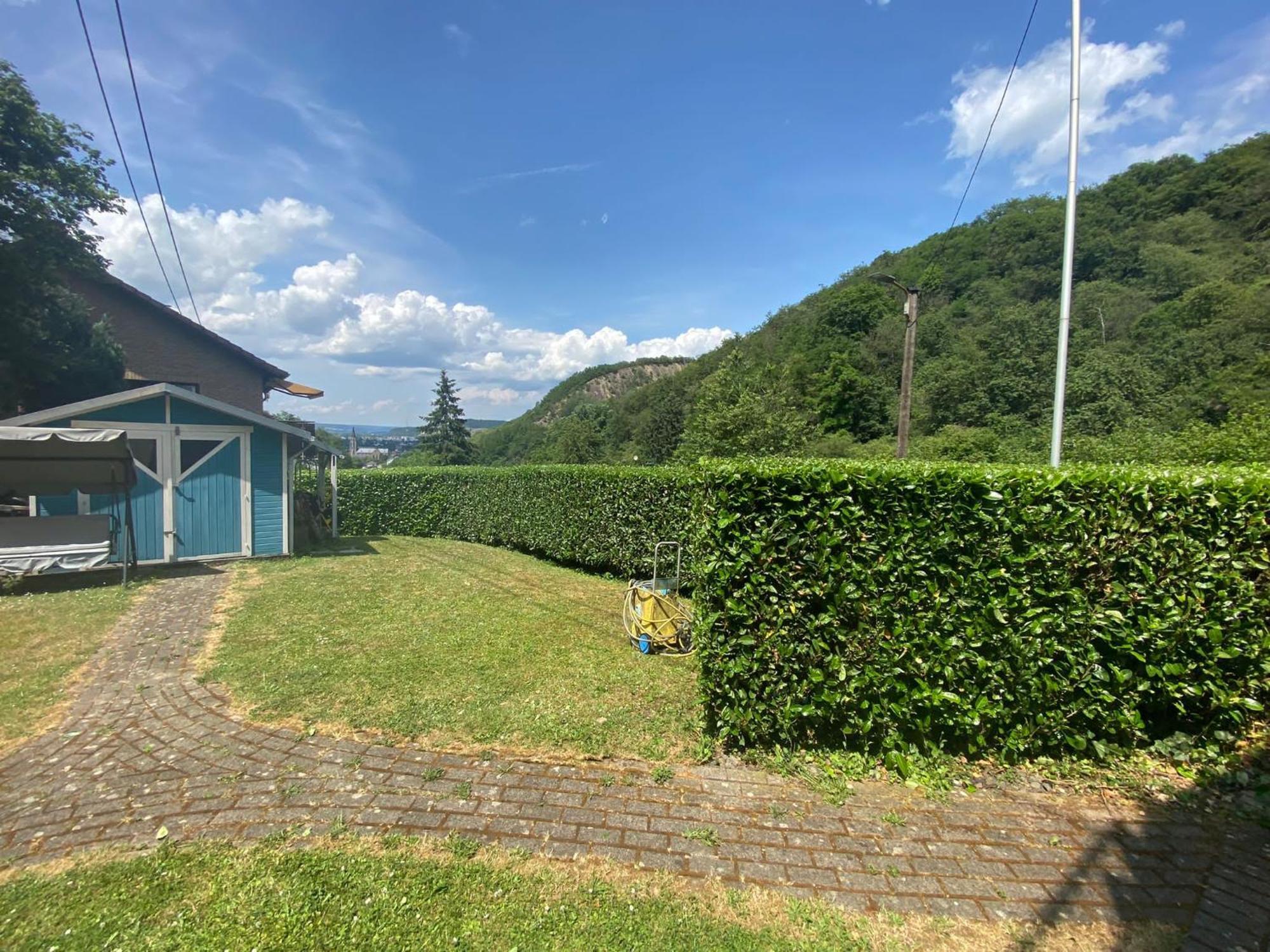 RheinbrohlRheinauszeitアパートメント エクステリア 写真